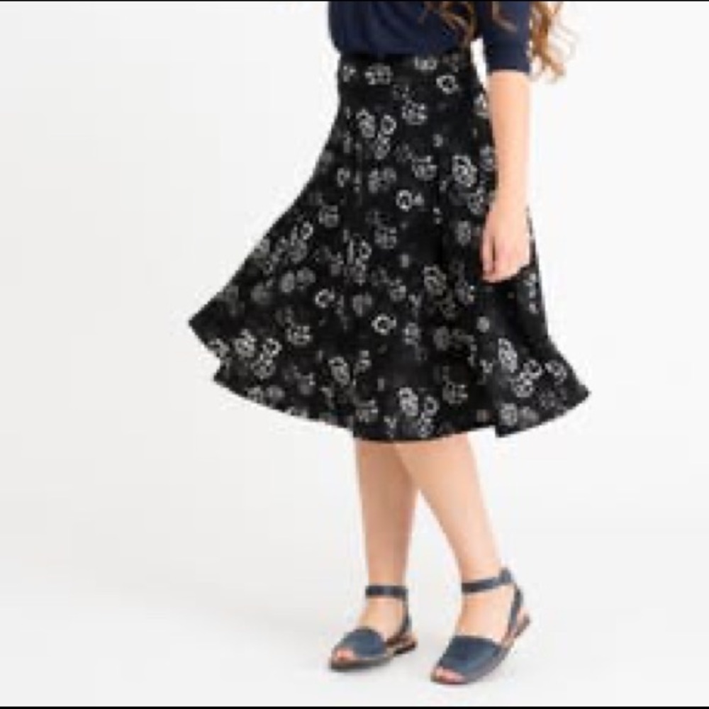 Midi Skirt